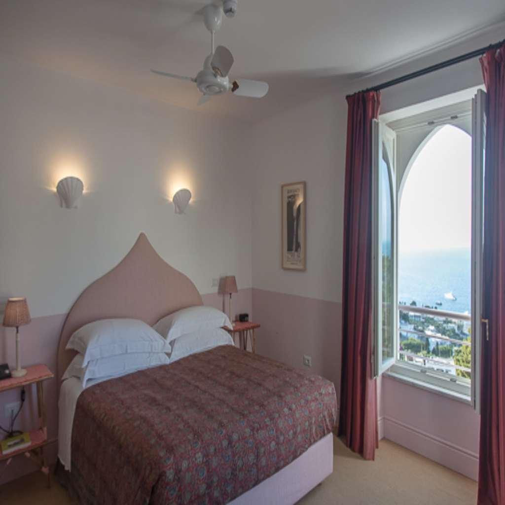 Il Capri Hotel Habitación foto
